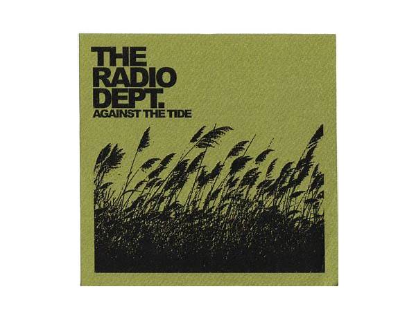 We Would Fall Against the Tide en Lyrics [The Radio Dept.]