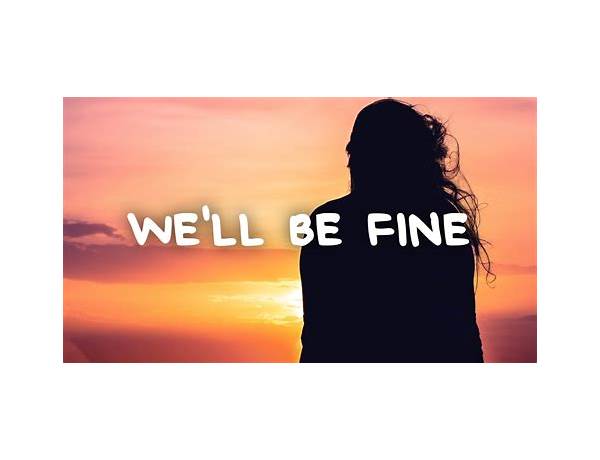 We will be fine en Lyrics [YOKAI KAGE]