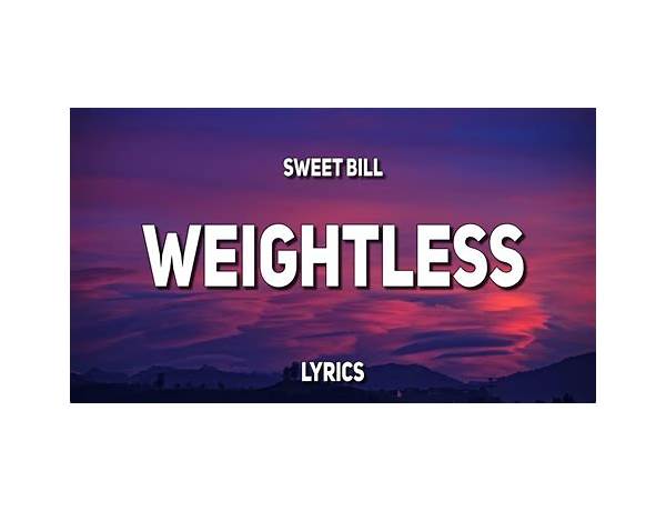 Weightless en Lyrics [Steve Hackett]