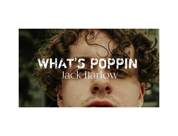 What\'s Poppin en Lyrics [NAIRxtc]