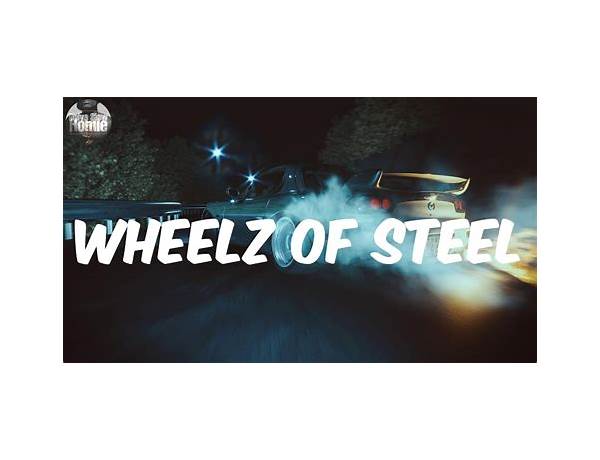 Wheelz of Steel en Lyrics [OutKast]