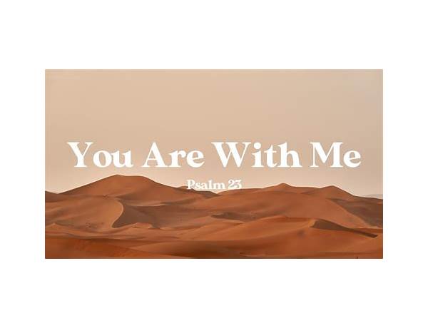 When You\'re With Me en Lyrics [C.Nichole]