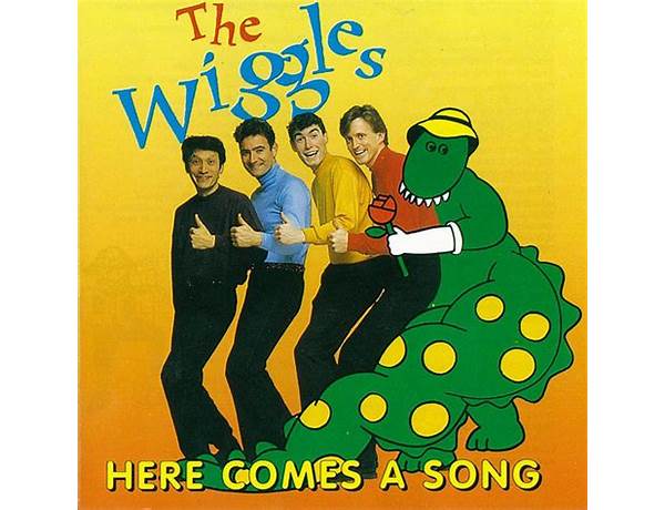 Whenever I Hear this Music en Lyrics [The Wiggles]