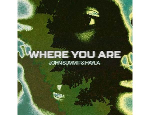 Where Are You en Lyrics [Addison Road]