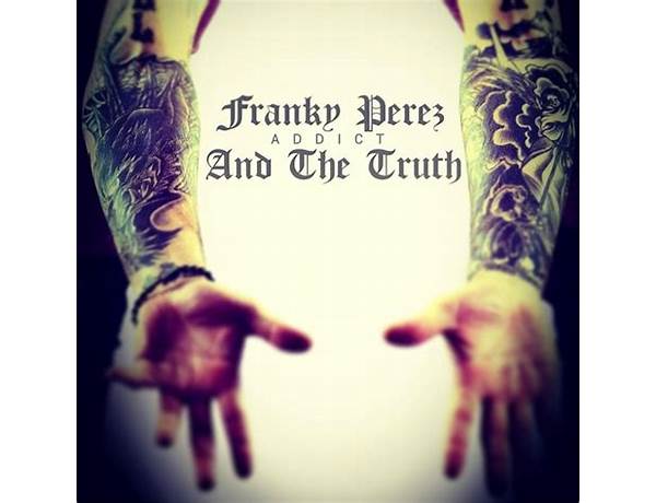 White Horses en Lyrics [Franky Perez & The Truth]