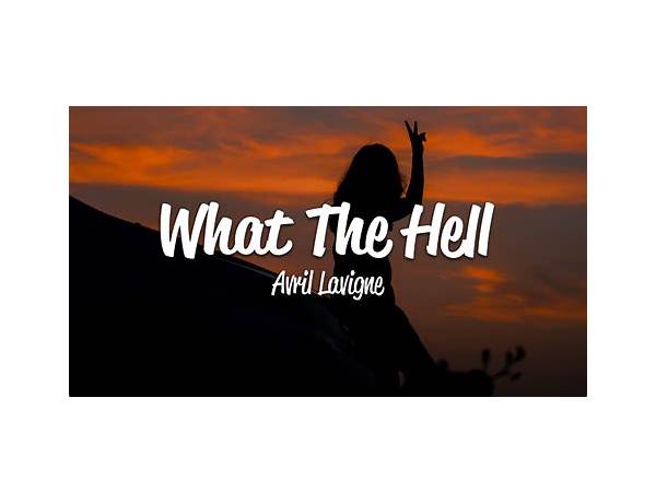 Who the Hell en Lyrics [ISA]