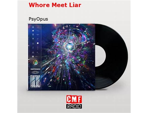 Whore Meet Liar en Lyrics [Psyopus]