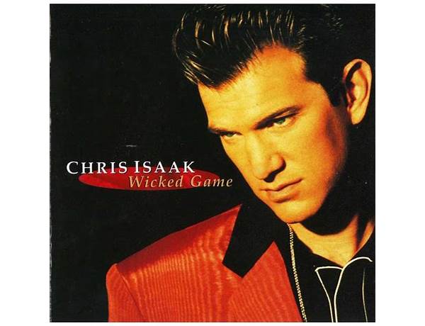 Wicked Game Is A Cover Of: Wicked Game By Chris Isaak, musical term