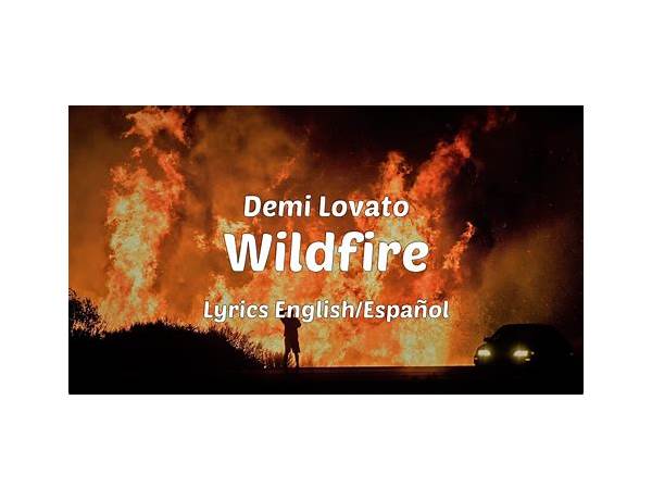 Wildfire en Lyrics [Pink Laces]
