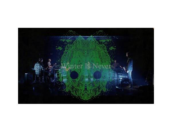 Winter Is Never en Lyrics [Gazpacho]