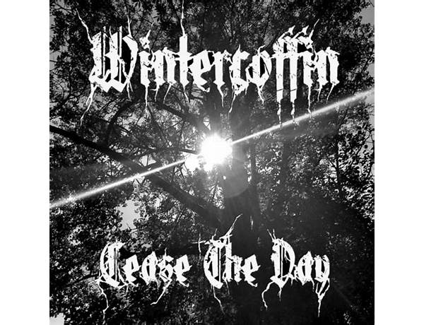 Wintercoffin en Lyrics [Garden Of Delight]