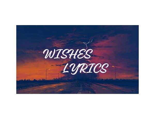 Wish en Lyrics [Basement]