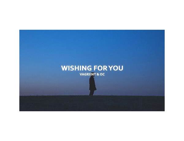 Wishing For You en Lyrics [Vagrxnt]