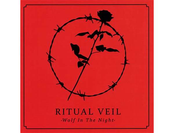 Wolf In The Night en Lyrics [Ritual Veil]
