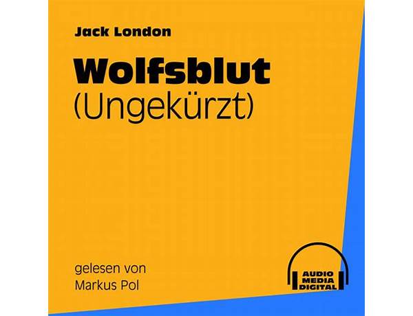 Wolfsblut de Lyrics [Azad]