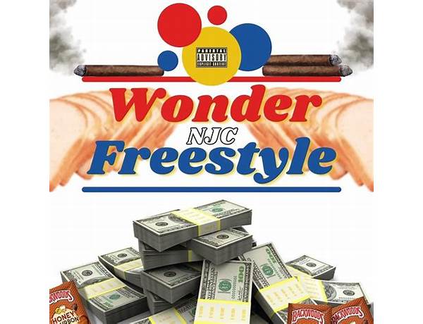 Wonder Freestyle en Lyrics [NJC]