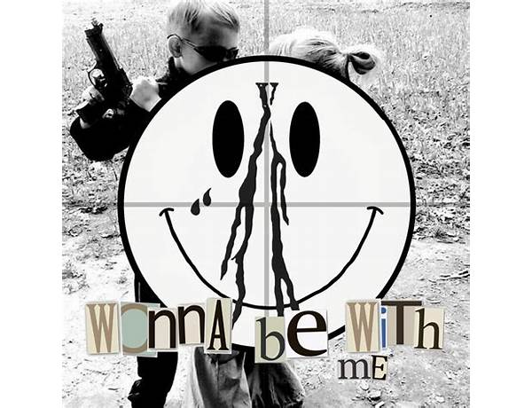 Wonna Be With Me ru Lyrics [VLONESKINNY, BABY]