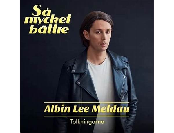 Written: Albin Lee Meldau, musical term