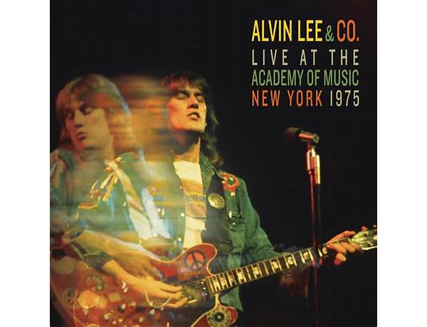 Written: Alvin Lee, musical term