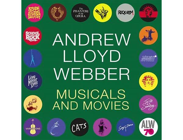 Written: Andrew Lloyd Webber, musical term
