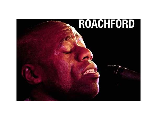 Written: Andrew Roachford, musical term