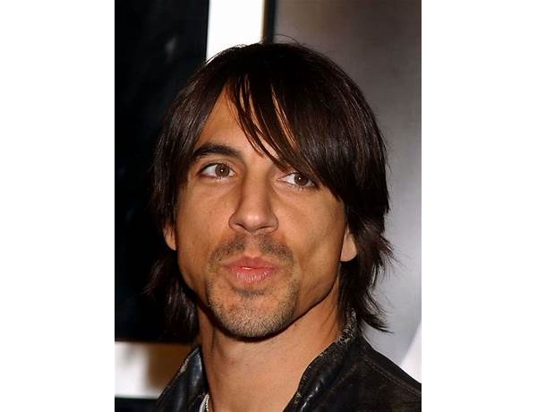 Written: Anthony Kiedis, musical term