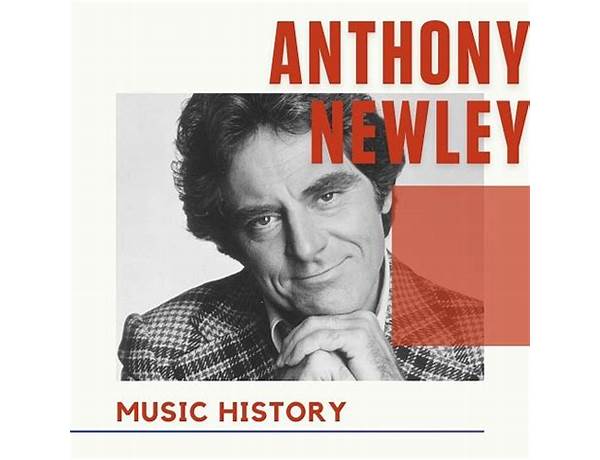 Written: Anthony Newley, musical term