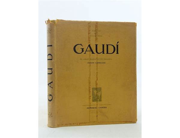 Written: Antonio Gaudino, musical term