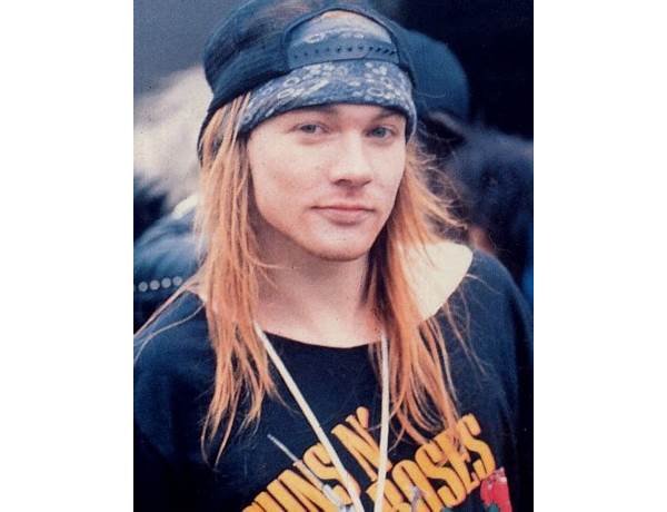 Written: Axl Rose, musical term