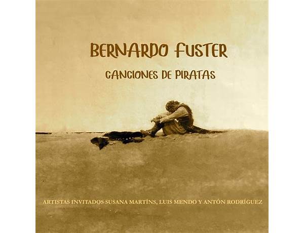 Written: Bernardo Fuster, musical term