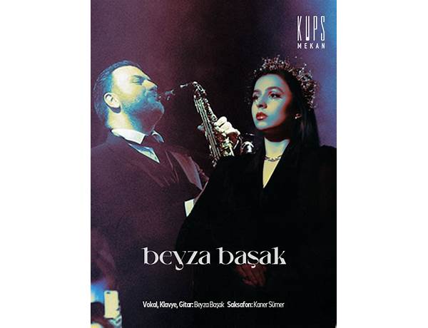 Written: Beyza Başak Akdoğan, musical term