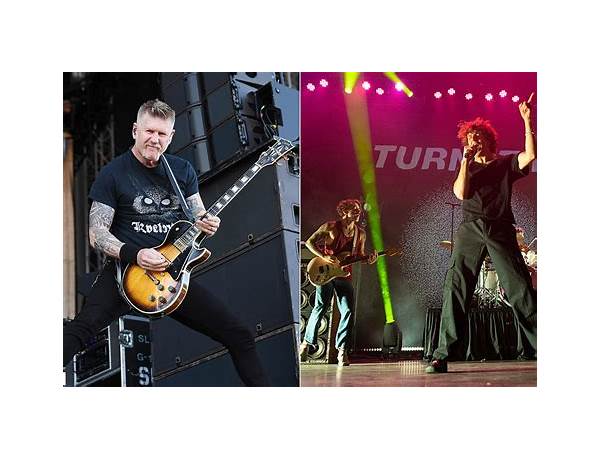 Written: Bill Kelliher, musical term