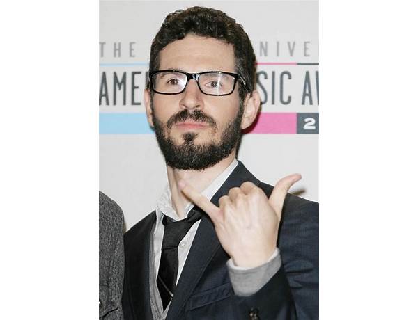 Written: Brad Delson, musical term