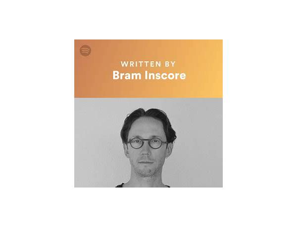 Written: Bram Inscore, musical term