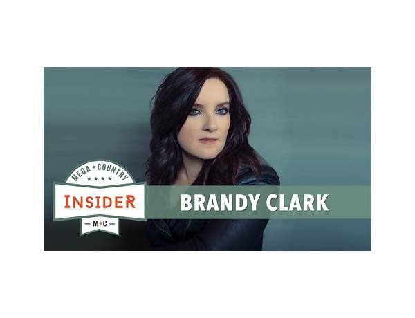 Written: Brandy Clark, musical term