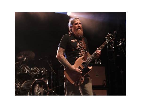 Written: Brent Hinds, musical term