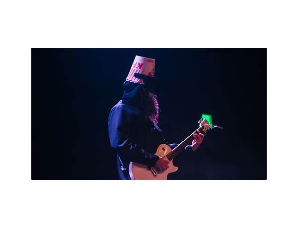 Written: Buckethead, musical term