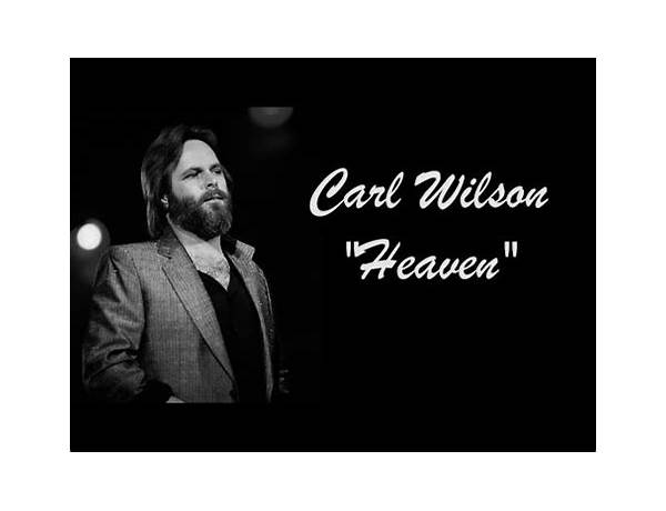 Written: Carl Wilson, musical term