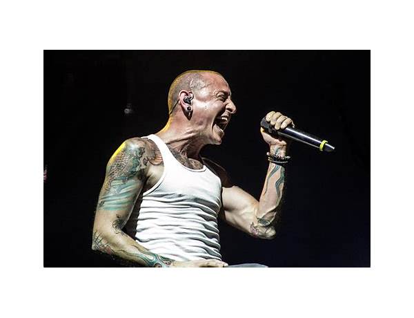 Written: Chester Bennington, musical term