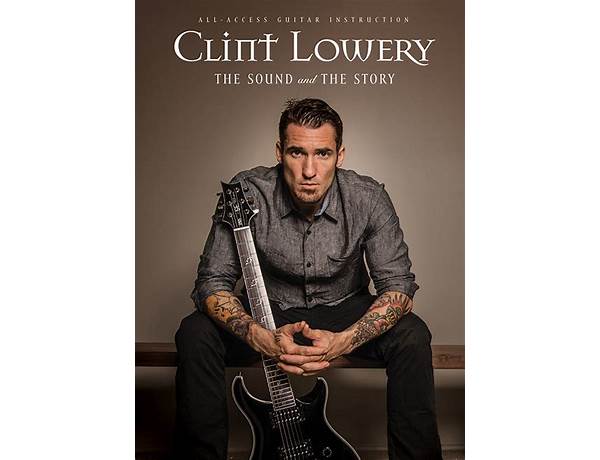 Written: Clint Lowery, musical term