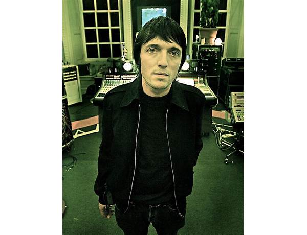 Written: Colin Greenwood, musical term