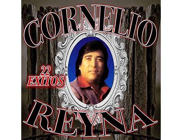 Written: Cornelio Reyna, musical term