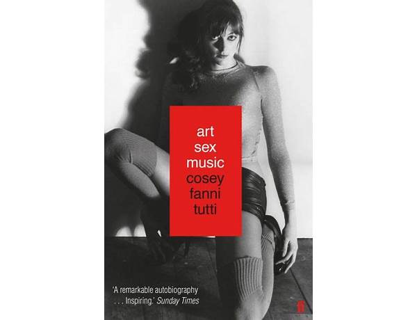 Written: Cosey Fanni Tutti, musical term