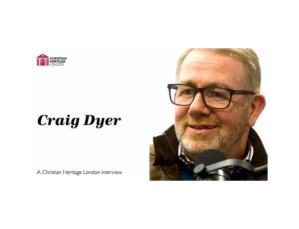 Written: Craig Dyer, musical term