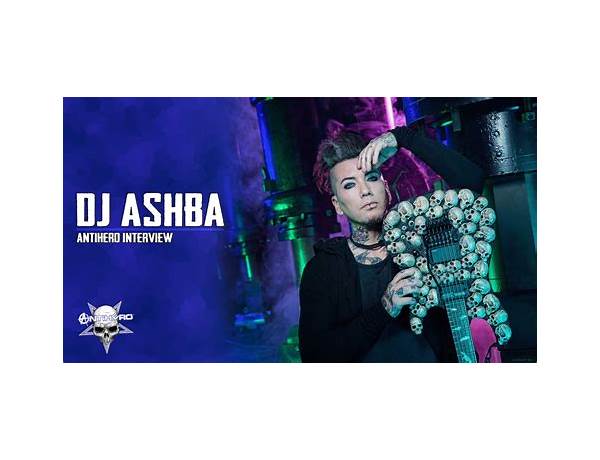 Written: DJ Ashba, musical term