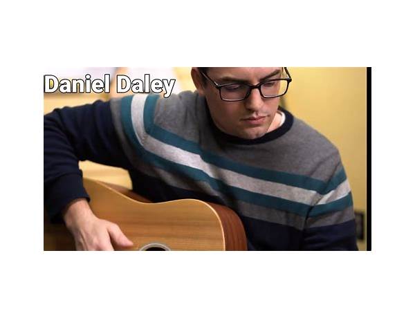 Written: Daniel Daley, musical term