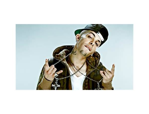 Written: Dappy, musical term