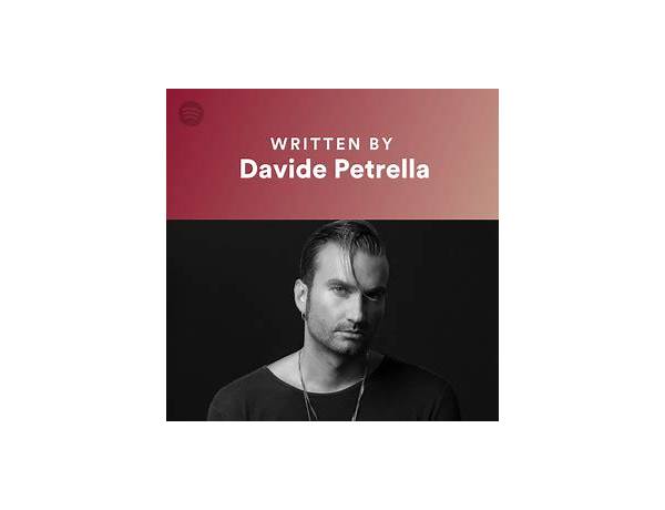 Written: Davide Petrella, musical term