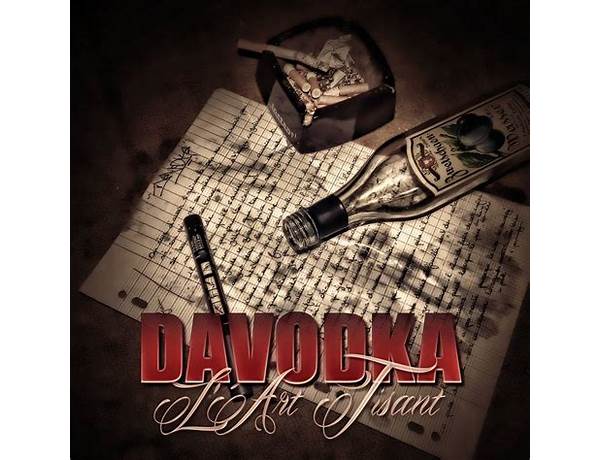 Written: Davodka, musical term