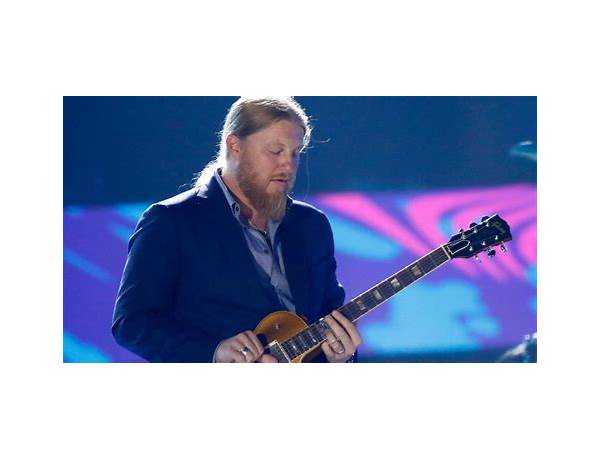 Written: Derek Trucks, musical term